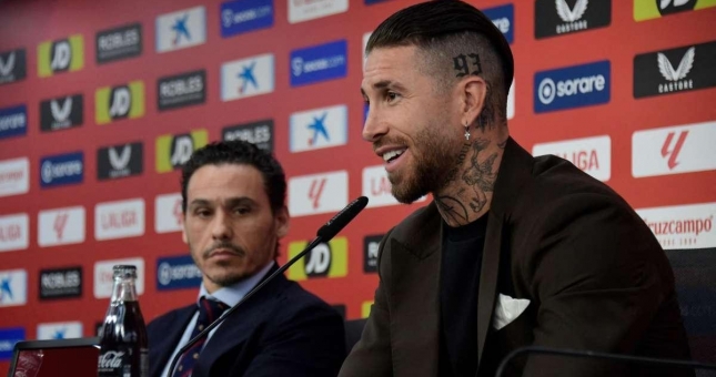 Ngã ngũ thương vụ Sergio Ramos tiếp quản bến đỗ vĩ đại châu Âu