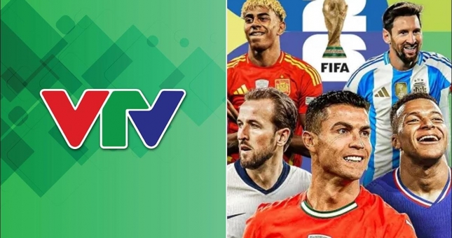 VTV3 trực tiếp bóng đá World Cup hôm nay 17/6, rạng sáng 18/6
