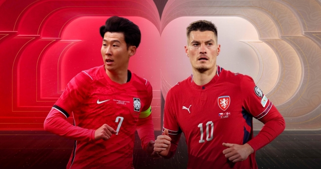 Siêu máy tính chỉ thẳng kết quả Hàn Quốc vs CH Séc: Khó cho Son Heung-min