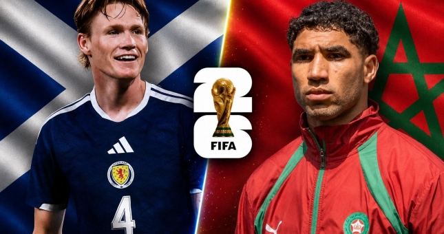 Nhận định Scotland vs Morocco: Mưa thẻ phạt, 5h00 ngày 20/6/2026