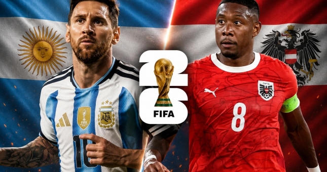 Nhận định Argentina vs Áo: Điểm nhấn Messi!