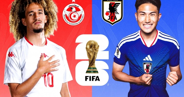 Máy tính soi kết quả Nhật Bản vs Tunisia: Tỷ lệ bất ngờ!