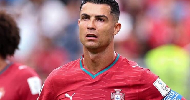 CHÍNH THỨC: Ronaldo bị loại khỏi đội hình hay nhất World Cup 2026