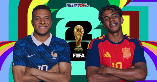 Nhận định Pháp vs Tây Ban Nha: Chung kết sớm của World Cup 2026