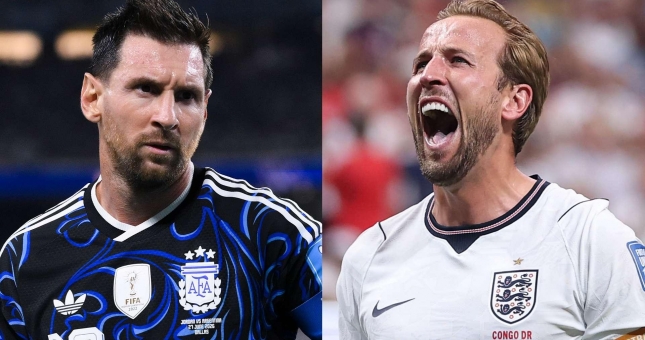 FIFA phá vỡ quy tắc của chính mình trong trận Anh vs Argentina tại World Cup 2026