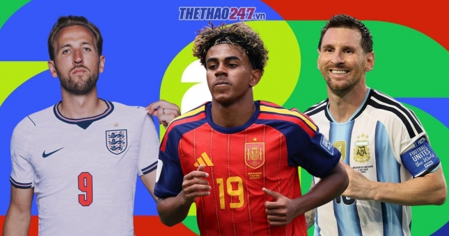 Xem trực tiếp chung kết World Cup 2026 ở đâu? Kênh nào?