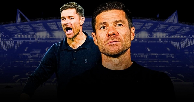 Vừa đến Chelsea, HLV Xabi Alonso loại luôn 5 ngôi sao khỏi Stamford Bridge