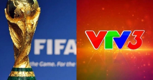 VTV3 trực tiếp bóng đá World Cup hôm nay 17/7