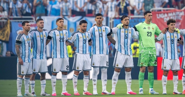 Ngôi sao hàng đầu Argentina chấn thương nặng tại World Cup 2026