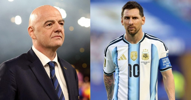 CHÍNH THỨC: FIFA gửi thông điệp đến Argentina tại World Cup 2026