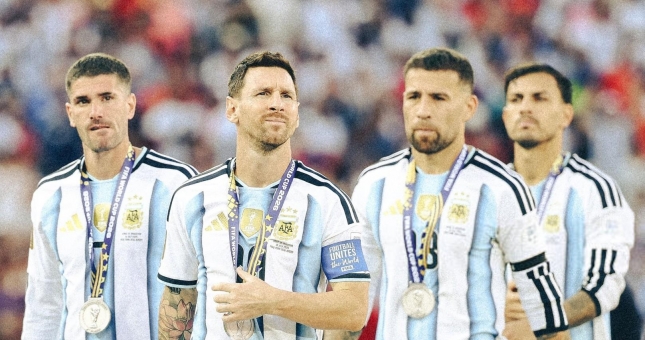 Mất World Cup, Messi làm luôn 1 điều vớt tất cả cầu thủ Argentina