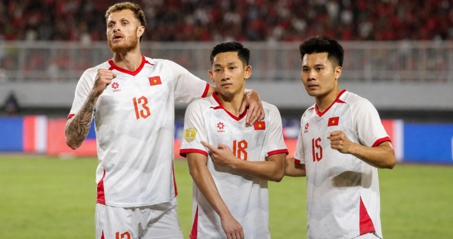 Trực tiếp Việt Nam 3-0 Indonesia: Thăng hoa tuyệt vời!