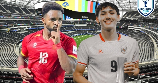 Trực tiếp Việt Nam vs Indonesia: Xuân Son bất ngờ dự bị