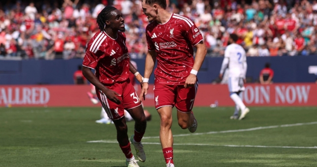 Trực tiếp Liverpool vs AS Monaco, 20h30 hôm nay 9/8