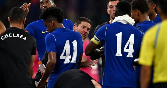 Mưa bàn thắng, đội bóng Malaysia gây địa chấn trước Chelsea