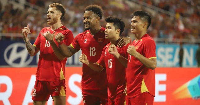 CĐV Đông Nam Á dậy sóng khi Việt Nam tăng điểm FIFA nhiều nhất AFF Cup 2026