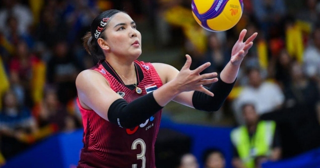 Trực tiếp bóng chuyền nữ Thái Lan 0-0 Australia: Nhập cuộc hấp dẫn