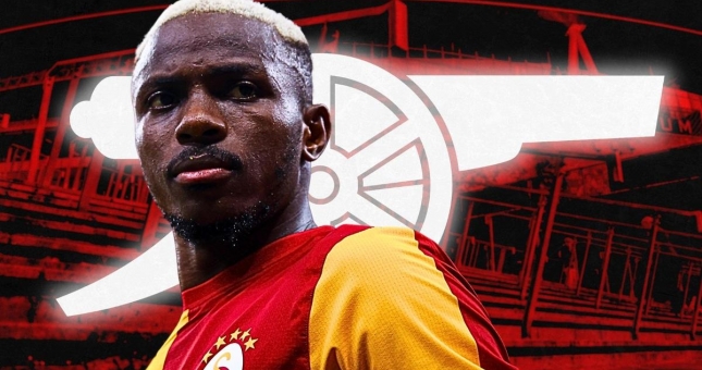 Arsenal chốt quyết định cuối cùng về việc chiêu mộ Victor Osimhen