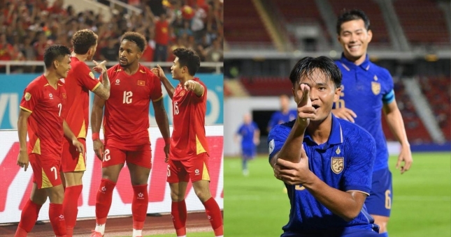 2 ngôi sao Thái Lan thừa nhận sự thật về ĐT Việt Nam trước trận lượt về