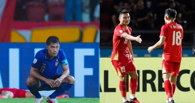 Đội trưởng Thái Lan tuyên bố cứng rắn sau thất bại trước ĐT Việt Nam