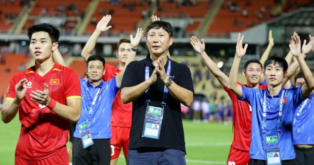 AFF Cup 2026 mở bình chọn đội hình hay nhất: Cách vote cho ĐT Việt Nam