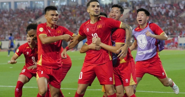 Báo Indonesia choáng với số tiền ĐT Việt Nam nhận sau chức vô địch AFF Cup