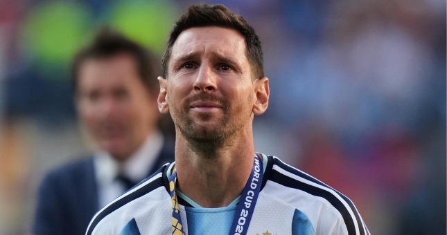 Tạm biệt Lionel Messi, cây định hải thần châm bất tử của ĐT Argentina