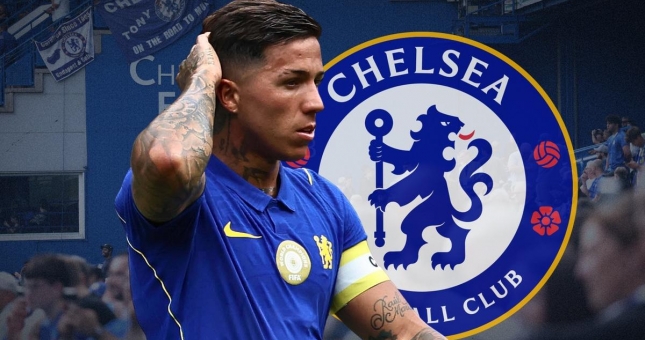 Chelsea đạt 'thỏa thuận' chiêu mộ người thay thế Enzo Fernandez
