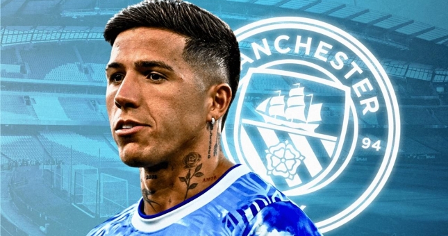 Vừa đến Man City, Enzo Fernandez tuyên bố thẳng 1 điều với Chelsea