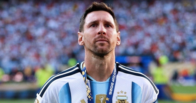 CHÍNH THỨC: ĐT Argentina có đội trưởng mới thay thế Messi