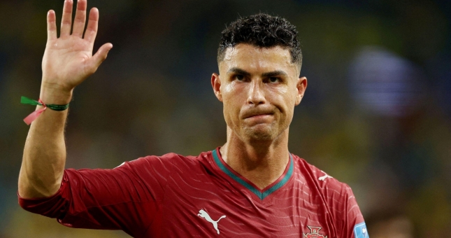 Ronaldo nhận tin buồn ngỡ ngàng tại bóng đá Bồ Đào Nha