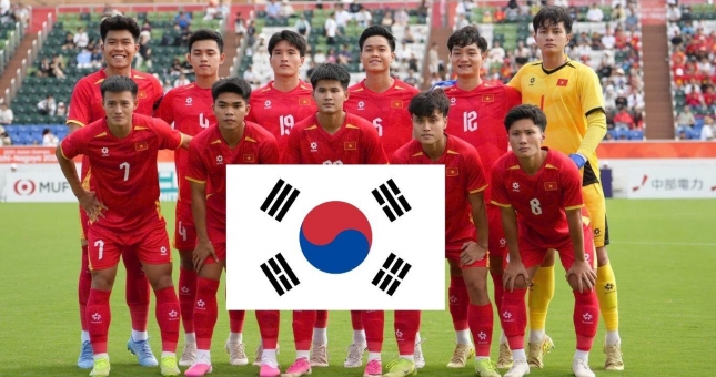 Báo Hàn Quốc đồng loạt nhắc U23 Việt Nam khi đối đầu ở tứ kết ASIAD 2026