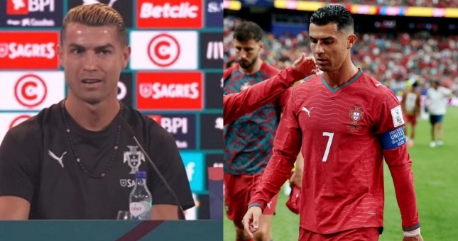 Ronaldo: 'Ngay cả dùng súng săn, tôi vẫn né được đạn'