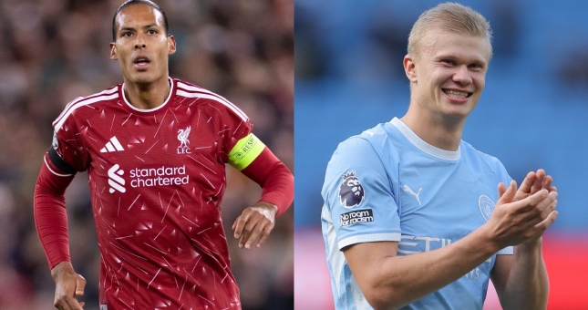 Trực tiếp Liverpool vs Man City, 22h30 hôm nay 11/10
