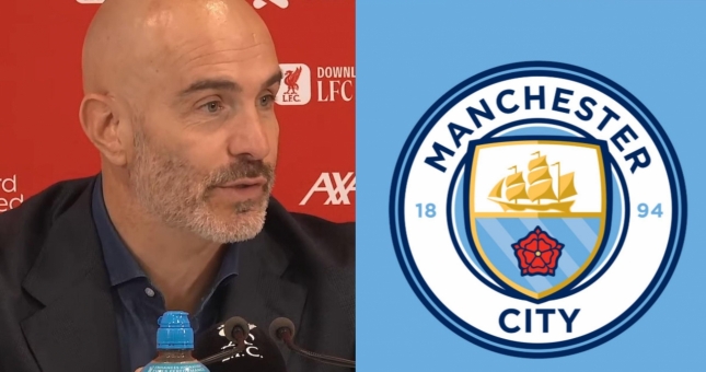 HLV Man City lên tiếng đanh thép khi đè bẹp Liverpool 3-0 tại Anfield