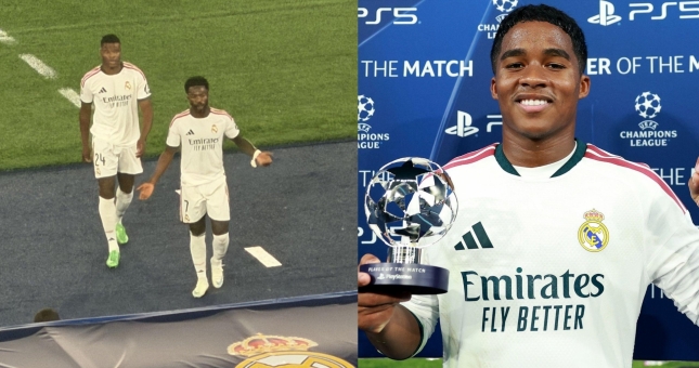 Vinicius nổi giận với Mourinho, Endrick lập tức khiến đàn anh bẽ mặt