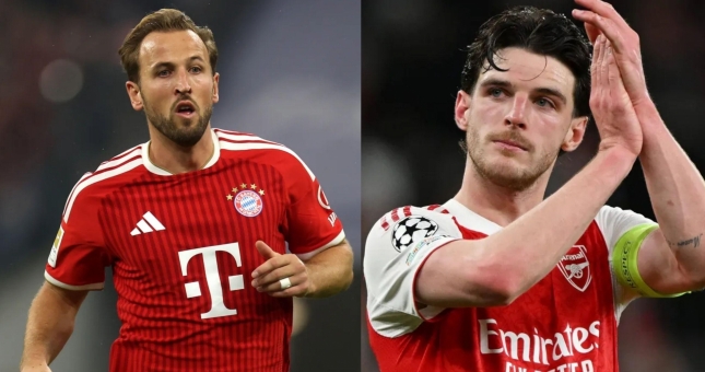 Trực tiếp bóng đá Bayern Munich vs Arsenal, 2h00 hôm nay 22/10