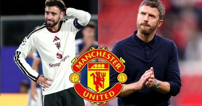 NÓNG: Bruno Fernandes chỉ trích thẳng MU, HLV Carrick bị réo tên