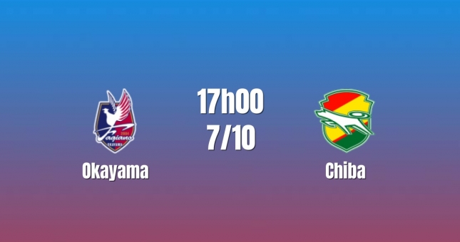 Nhận định Okayama vs Chiba: Giằng co hấp dẫn