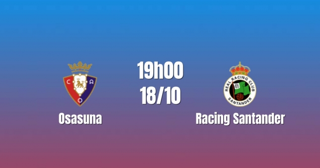 Nhận định Osasuna vs Racing Santander: Cùng chung cảnh ngộ