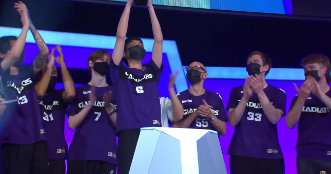 LA Gladiators và Seoul Dynasty vô địch giải đấu Overwatch Kickoff Clash khu vực