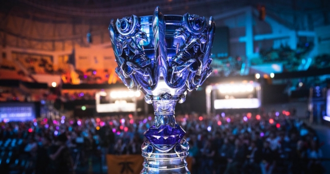 LMHT: Riot công bố địa điểm tổ chức CKTG 2022