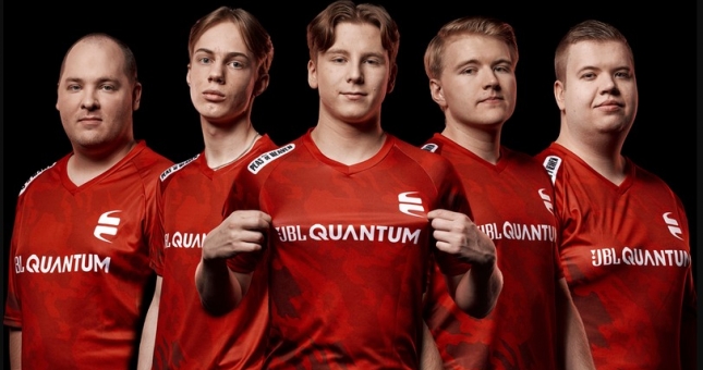 EYEBALLERS quay trở lại đấu trường CSGO chuyên nghiệp với JW và flusa