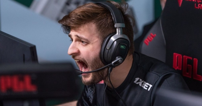 CS:GO: SPIRIT thông báo loại DEGSTER khỏi đội hình