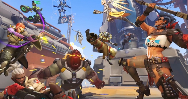 Overwatch 2 sẽ phát hành sớm vào ngày 4 tháng 10, bao gồm cả tướng Junker Queen