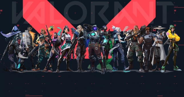 Valorant: So sánh sự tác động vào game của các Agents năm 2022