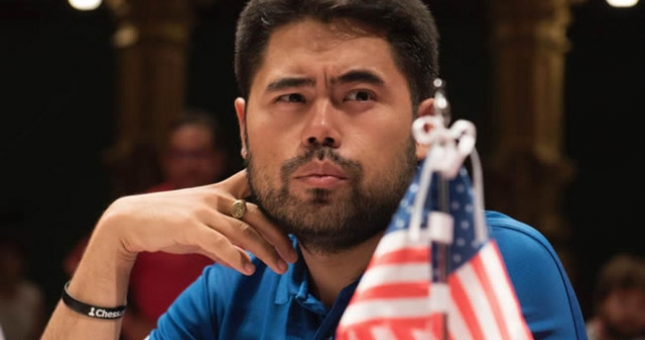 Misfits Gaming ký hợp đồng với kiện tướng cờ vua Hikaru Nakamura