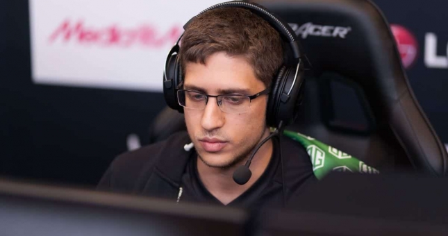 DOTA 2: Fly nói về việc trở lại EG sau khi giành chiến thắng áp đảo ở NA DPC