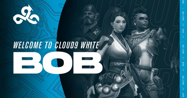 Cloud9 White bổ sung Bob sau khi Annie giải nghệ VALORANT chuyên nghiệp
