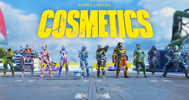 Chi tiết sự kiện Apex Legends Awakening Collection